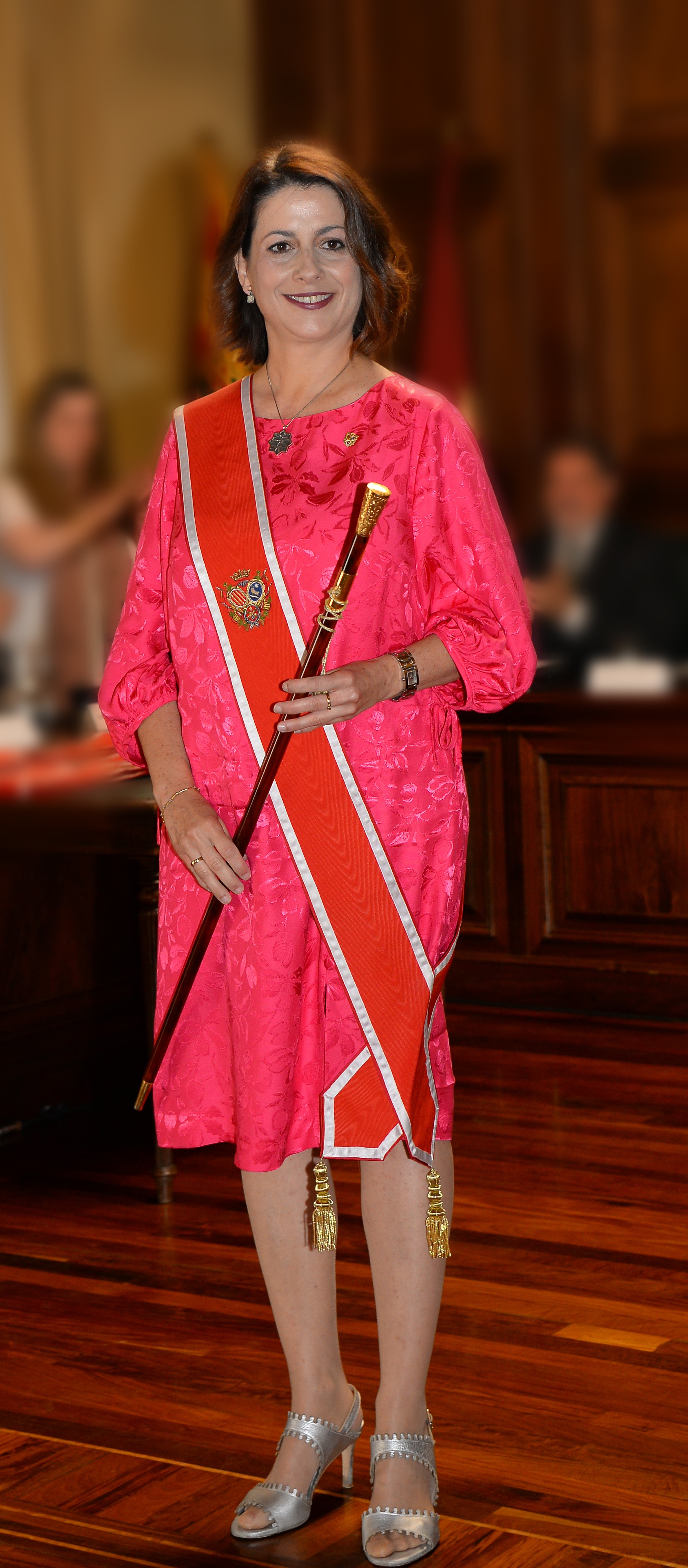Foto alcaldesa 2023